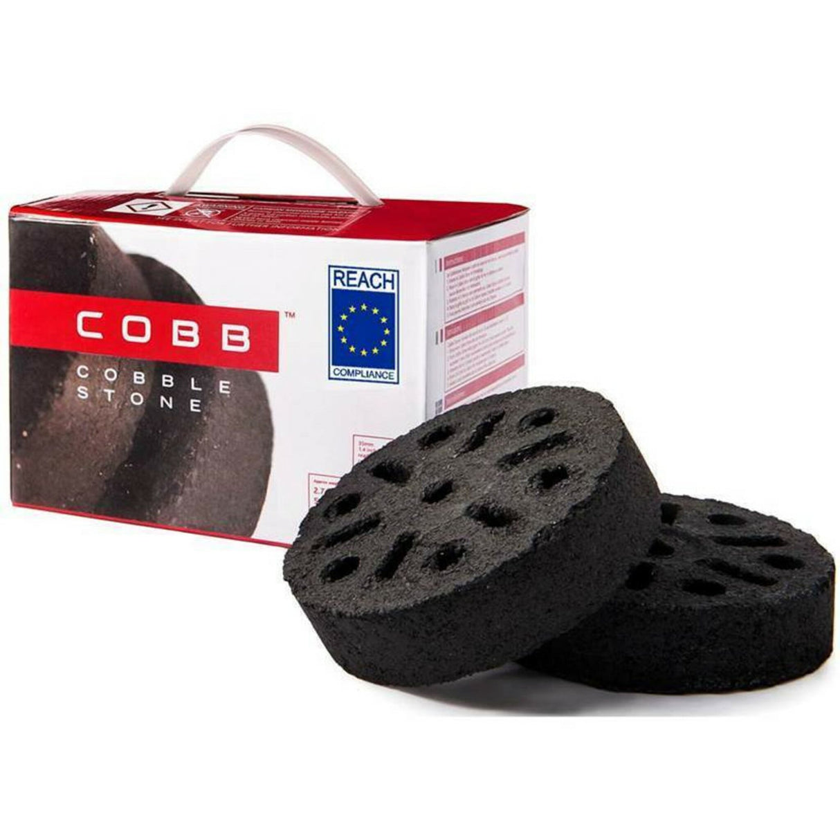 Cobble Stone Brikett