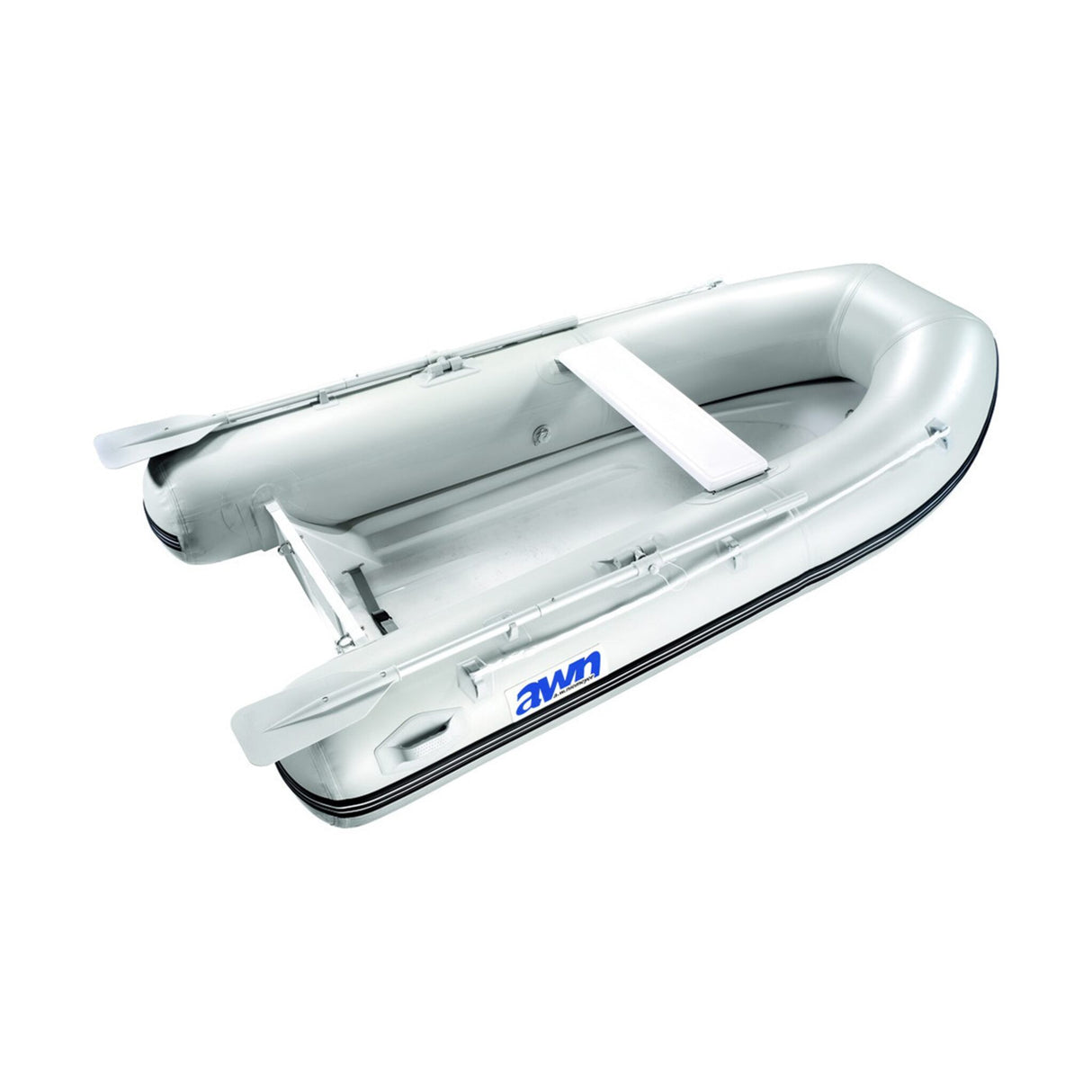 awn Schlauchboot RIB 220 mit Festrumpfboden