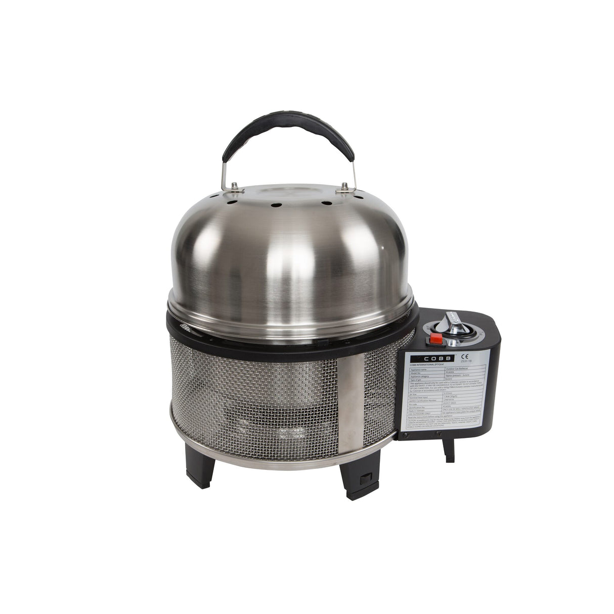 Grill Premier Gas Deluxe