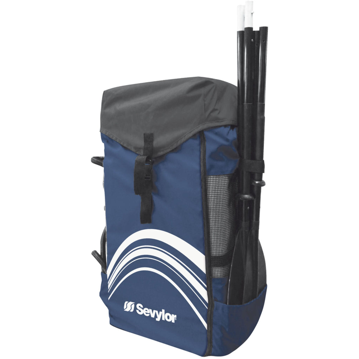 Sevylor Rucksack Tasche strapazierfähig, Kajak Transporttasche, individuell anpassbar