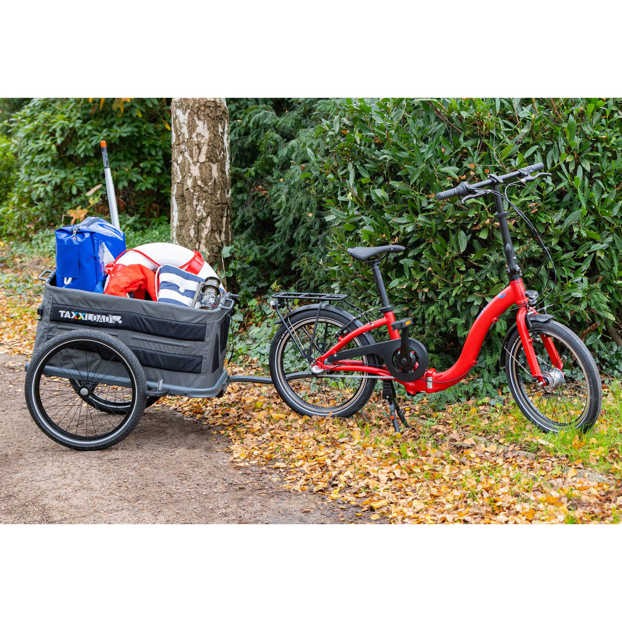 COAST Klapprad LOWTIDE 20 Zoll mit 3 Gängen
