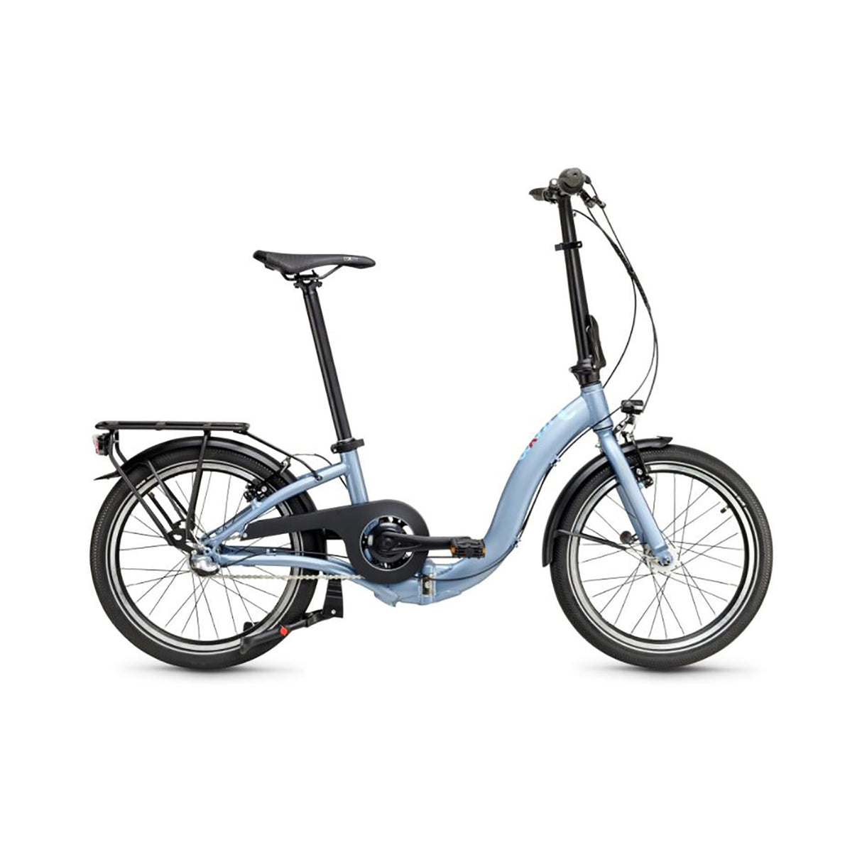 COAST Klapprad LOWTIDE 20 Zoll mit 3 Gängen