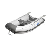 awn Schlauchboot Family-Line Freizeitboot, aufblasbares Kajak, robust und vielseitig - rot oder grau