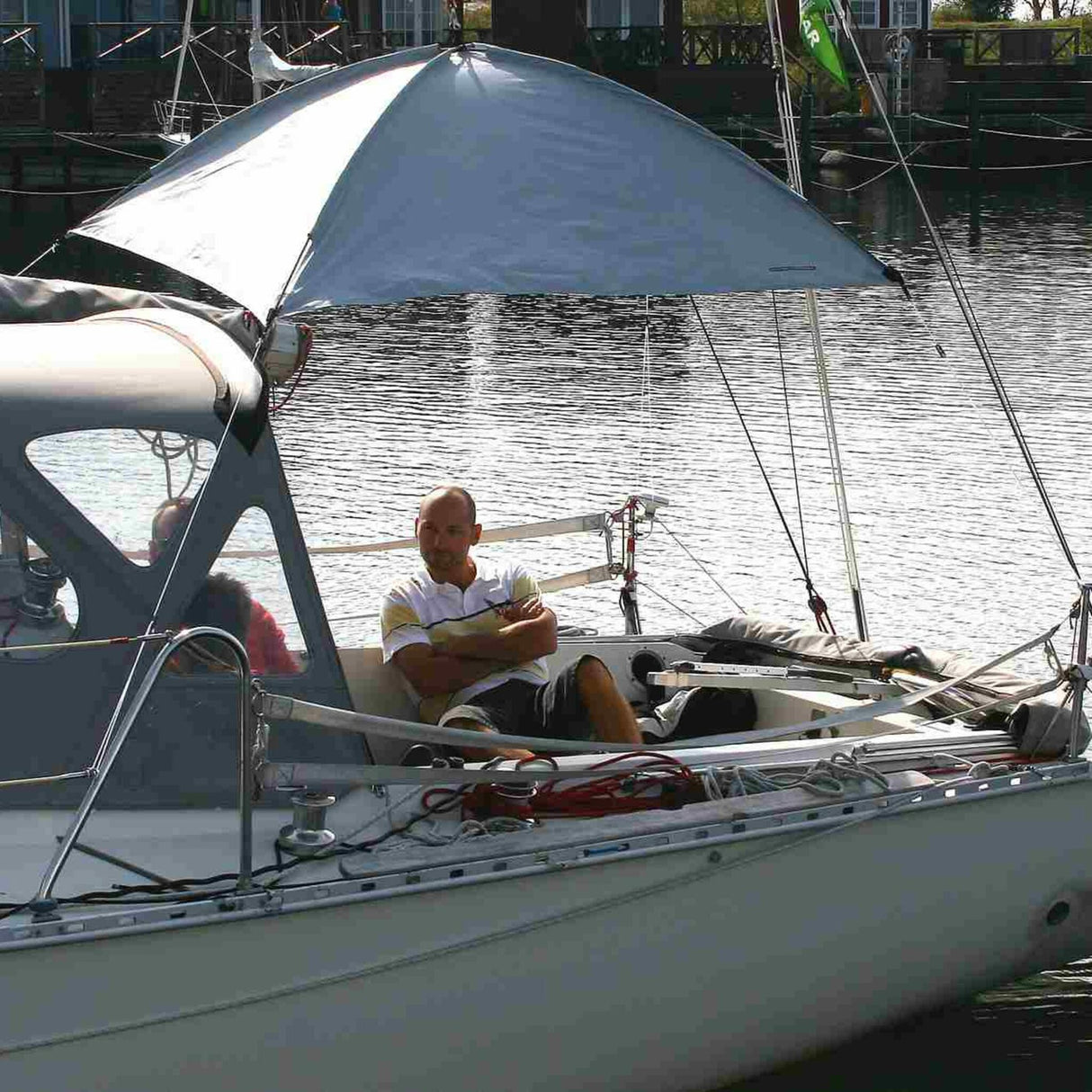 WATSKI Sonnenschirm