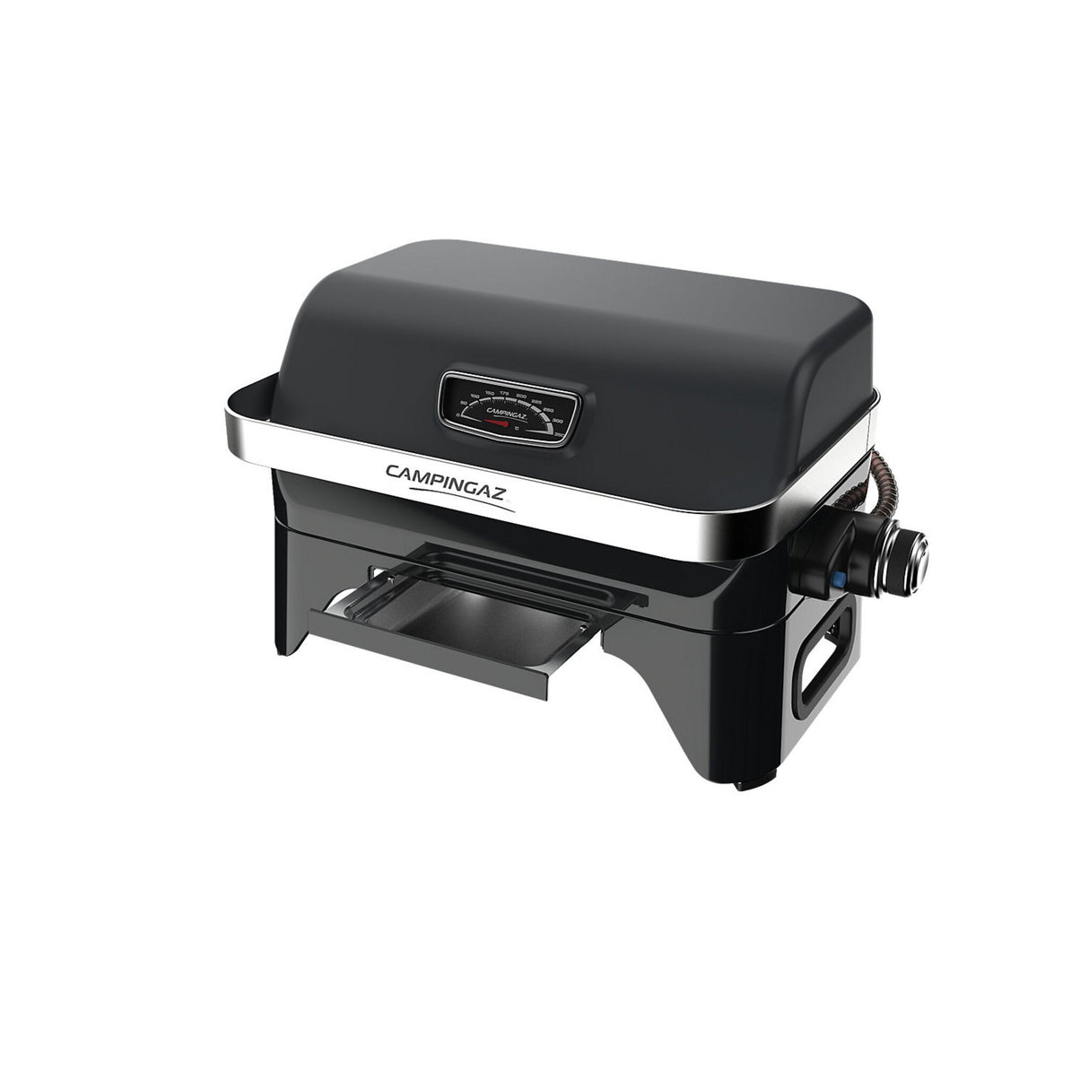 Camping Gasgrill 2Go Attidude 1200 CV - schwarz