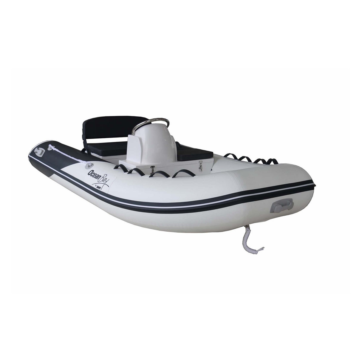 OceanBay by awn Festrumpfschlauchboot RIB mit Steuerstand