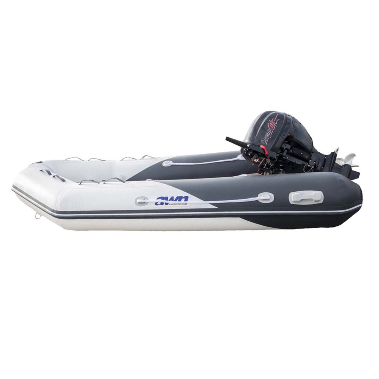 awn Tender Pro 270 + OceanCraft Motor 5 PS + Persenning, Set