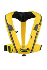 Spinlock Deckvest Cento Junior Kinderrettungsweste, Auftriebskörper, extra leicht, innovatives Sicherheitsdesign - pink, gelb, blau