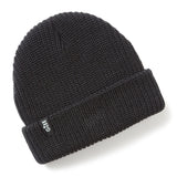 GILL Strickmütze Beanie aus Wolle-Acryl-Mischung, Kabelstrick, mit beheizbarem Fleecefutter - graphit oder hellblau