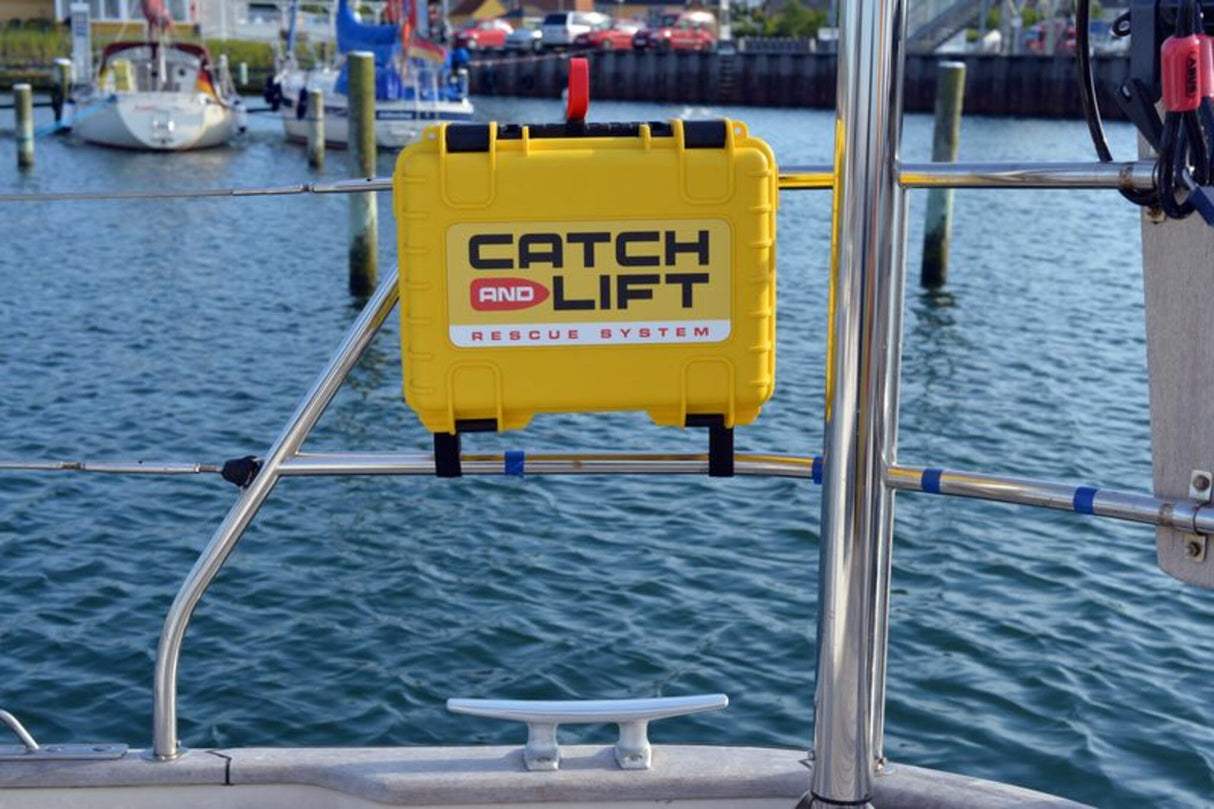 CATCH and LIFT Befestigungsset für Rettungssystem