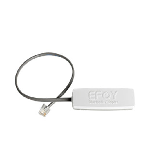 EFOY Bluetooth Adapter Black Model XYZ123, wireless receiver, latest model