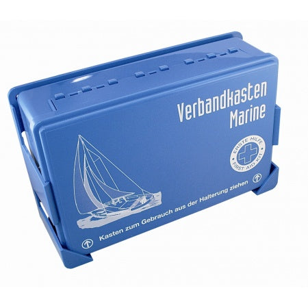 NAUTIC-SAFETY Erste-Hilfe-Kasten gefüllt ohne Halter