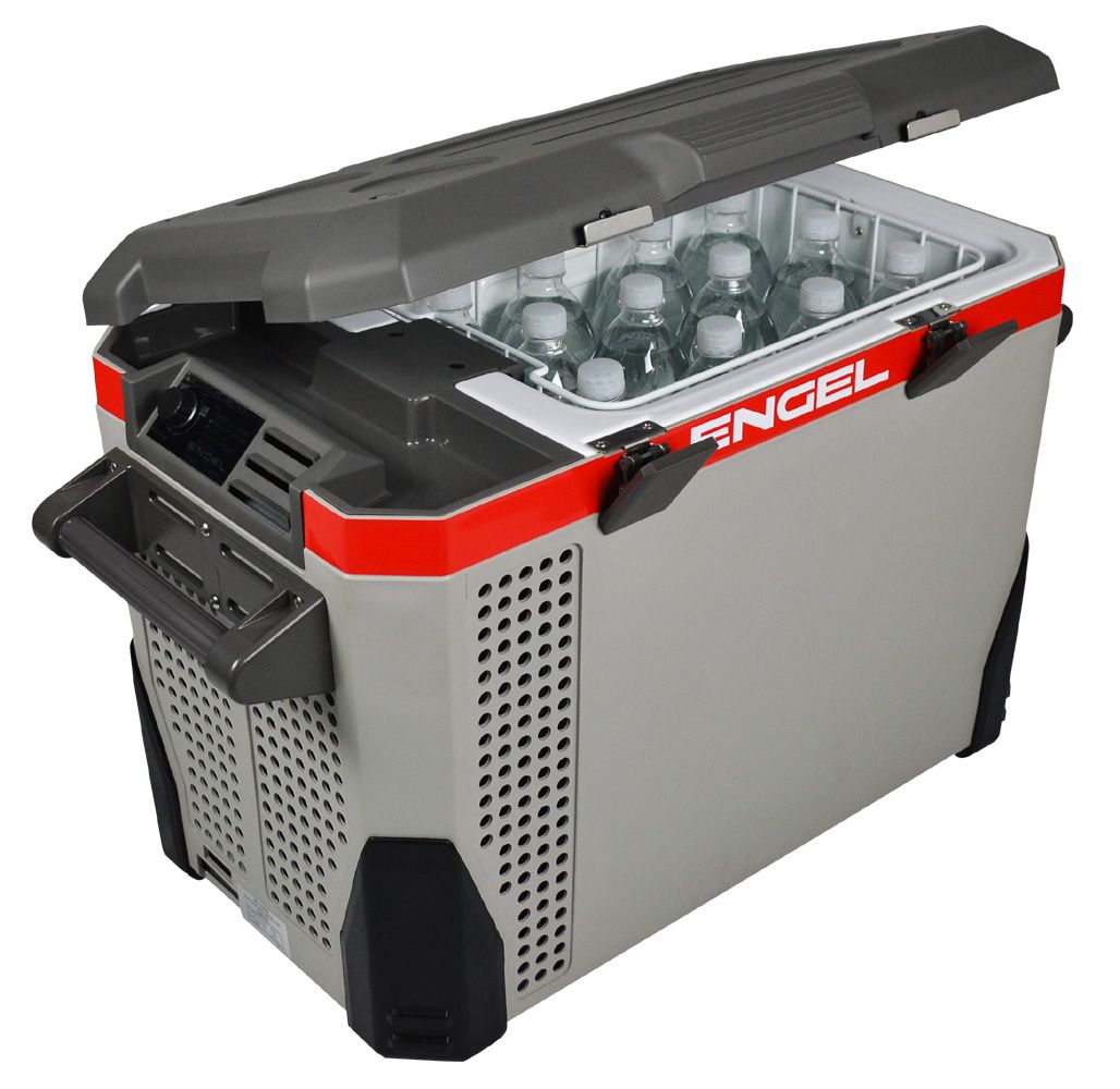 ENGEL Aktions-Kühlbox MR040F 12/24/230V 40L