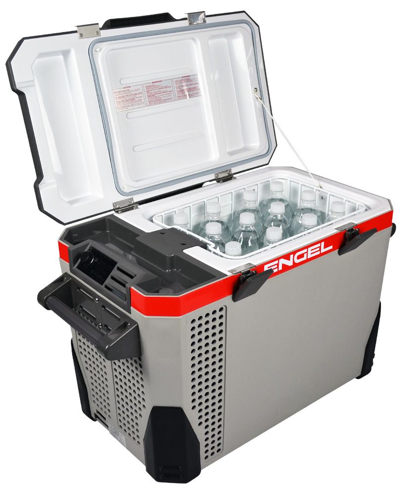 ENGEL Aktions-Kühlbox MR040F 12/24/230V 40L