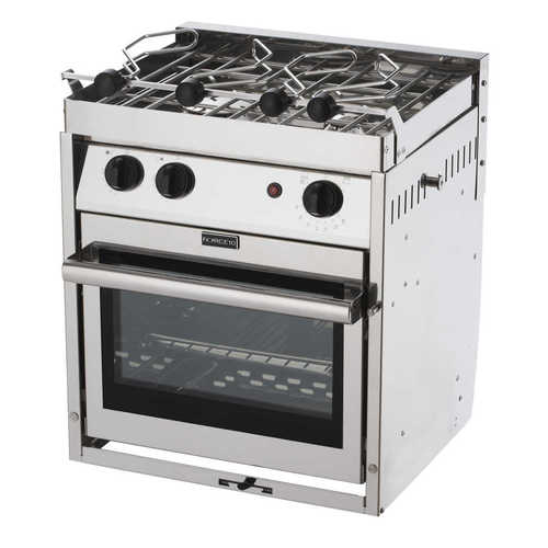 Eno Force10  2.flammiger Euro Compact Kocher mit