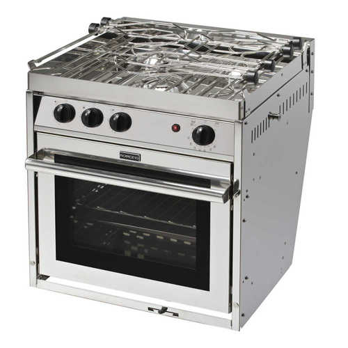 Eno Force10 3.flammiger Euro Compact Kocher