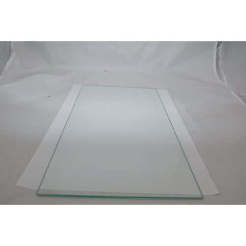 Eno Glasscheibe Schwarz Modell XYZ123, Innere Scheibe, Sicheres Design ab 12/06