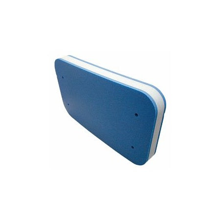 Kissenfender PUR blau/weiß