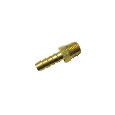 Schlauchanschluss mit Außengew. Ms 1/4", für Schlauch 8mm