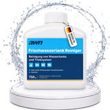 awn Frischwassertank Reiniger, chlorfreie Reinigung für Tanks und Leitungen mit aktivem Sauerstoff, 750 g