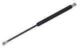 Gas spring 348mm / 130mm with ball head mount black