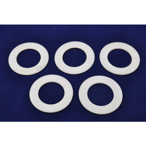 Gori Abstandsscheiben-Set 22-26 Zoll, Distanzstücke, Modell XYZ123 Schwarze Farbe 1.5 kg