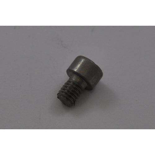 Gori Sechskantschraube M6x8, Schraube Propeller, neues Modell XYZ123 Schwarz