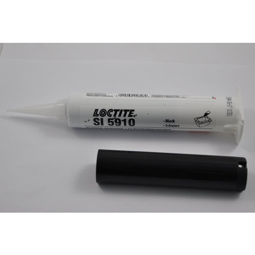 Loctite Dichtmittel 5910 50ml, Silikon-Dichtstoff, Neues Modell mit zahlreichen Funktionen und Vorteilen