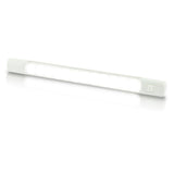 Hella 12V DC, Weiß - Rot LEDs Streifenlampen