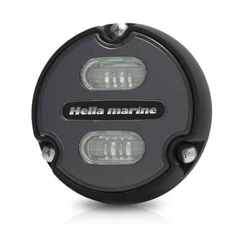 Hella Apelo A1 RGB, anthrazit, Blister