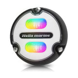 Hella LED underwater light RGB 5000K, boat lighting, corrosion-resistant IP68/IP69