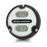 Hella LED underwater light RGB 5000K, boat lighting, corrosion-resistant IP68/IP69