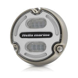 Hella underwater light Apelo A2 1500/3000 lumens, boat lamp bronze white, dual lighting with 5-year warranty