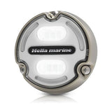 Hella underwater light Apelo A2 1500/3000 lumens, boat lamp bronze white, dual lighting with 5-year warranty