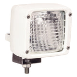 Hella deck spotlight 12 Volt white, spotlight, new model 2023