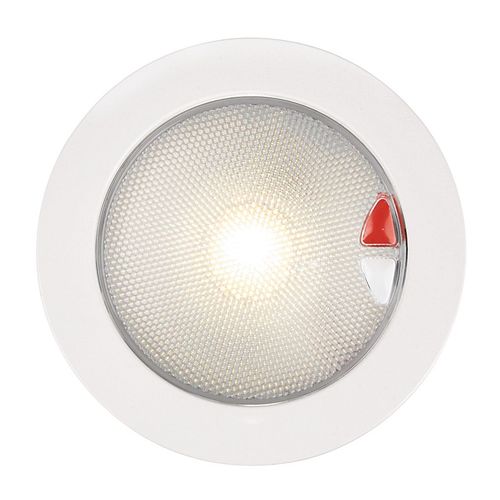 Hella EuroLED 150 LED Deckenlicht warmweiß/rot, w