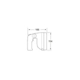 Hella Hand-Suchscheinwerfer 24V