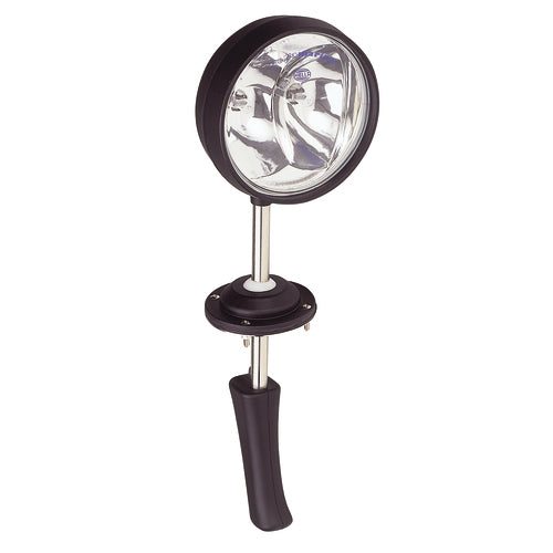 Hella Suchscheinwerfer 24V für Festeinbau, Innenleuchte, 360° drehbar, IP X6K Schutz