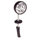 Hella Suchscheinwerfer 24V für Festeinbau, Innenleuchte, 360° drehbar, IP X6K Schutz