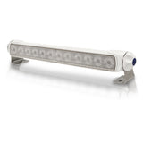 Hella LED Light Bar 2200 Lumen, Marine Deckscheinwerfer, weiß, schlankes Design