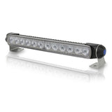 Hella LED light bar 2200 lumen black, LED light bars, extremely narrow 5° spot illumination