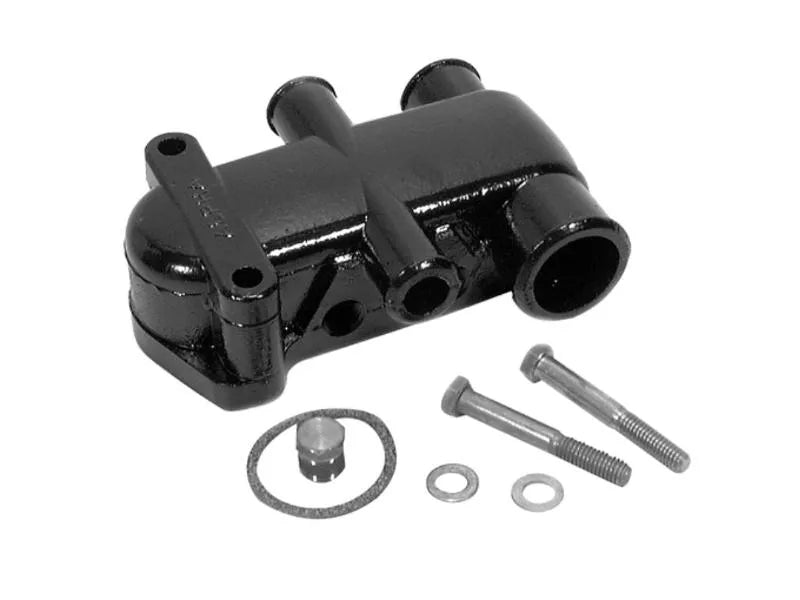 HOUSING ASSEMBLY Thermostat/Thermostatgehäuse