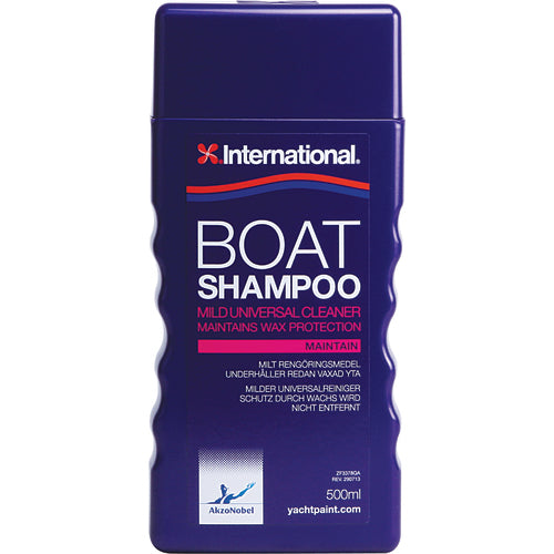 International Boat Shampoo 500 ml
