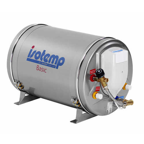 Isotherm Boiler 230V/750W, Warmwasserspeicher, Basic 40 DS mit Mischventil