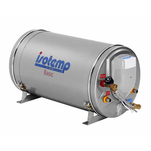 Isotherm Boiler Isotherm Basic 50, Warmwasserbereiter, Neueres Modell 230V/750W