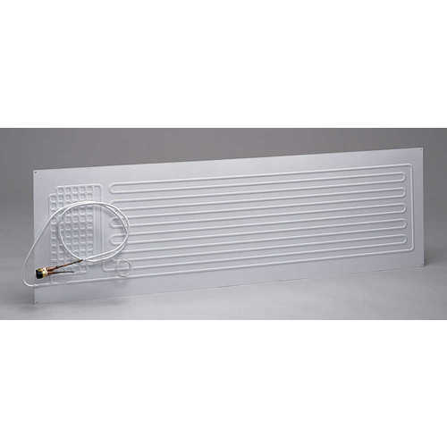 Isotherm Flach-Verdampfer square 386 x 361mm