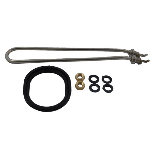 Isotherm Heizelement 115V/750W Basic/Slim Boiler, Heizkörper, Modell XYZ123, schwarz, 1.5 kg
