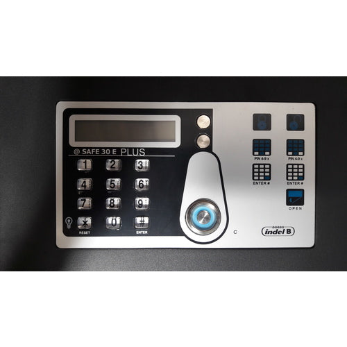 Isotherm Safe 30,  lackiert