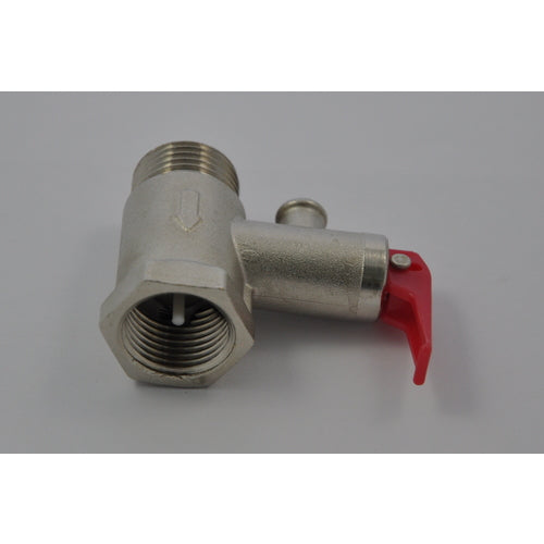 Isotherm Sicherheitsventil 6bar Sicherheitsventil Ventil Slim Basic Spa
