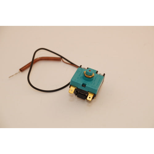 Isotherm Überhitzungsthermostat Basic/Slim Modell XYZ123, Thermostat, hohe Sicherheit